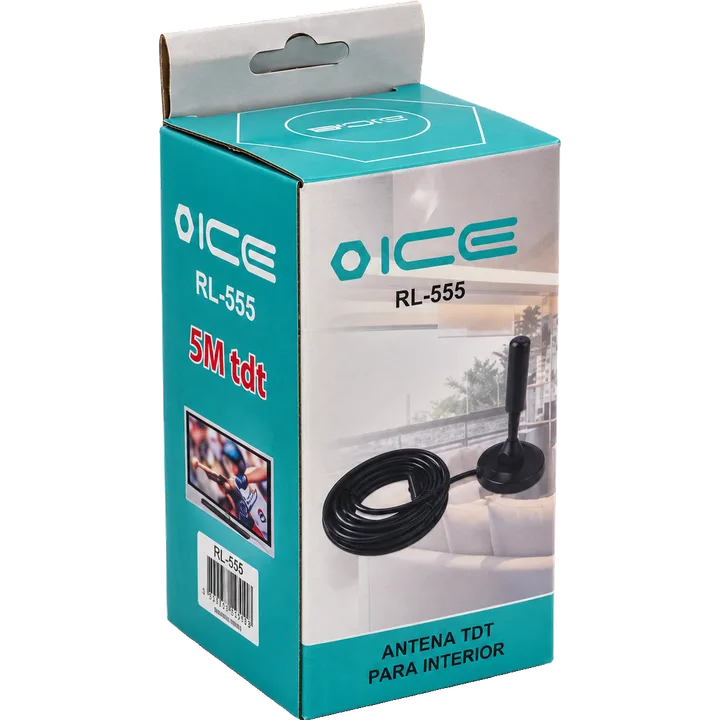 Antena TDT OICE RL-555
