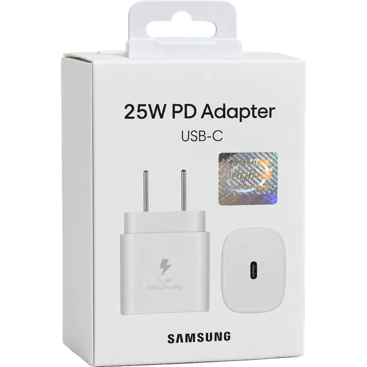Cargador Samsung 25W PD